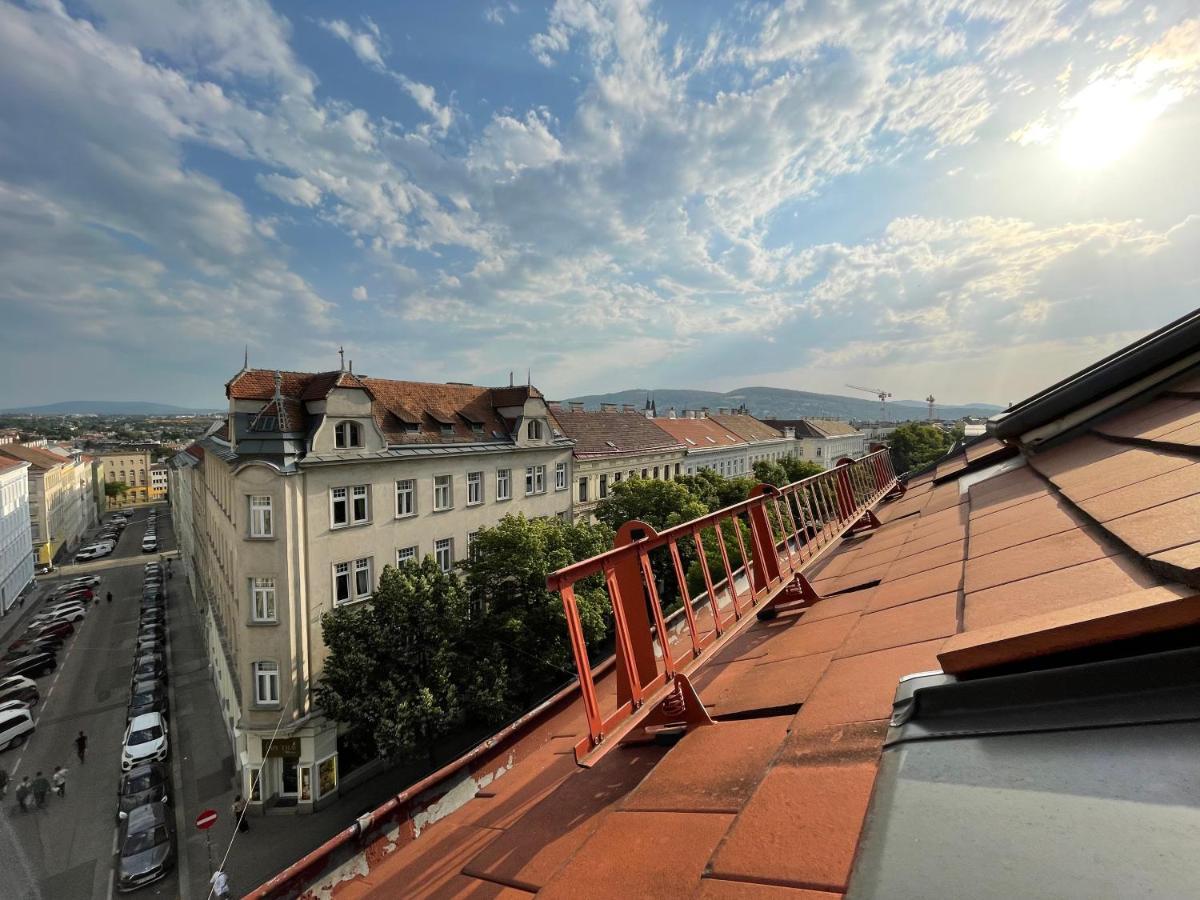 Residence Lereve Βιέννη Εξωτερικό φωτογραφία