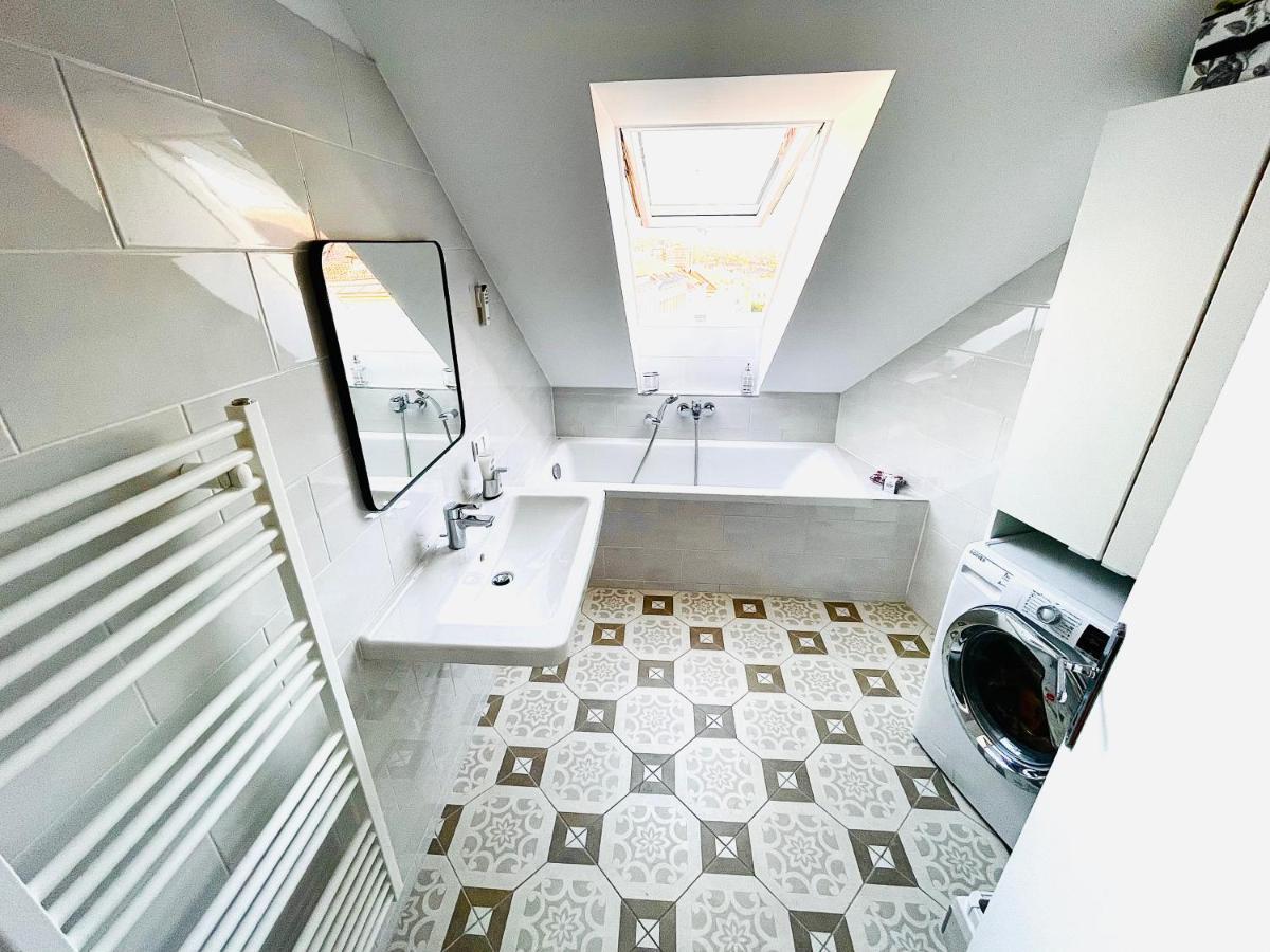 Residence Lereve Βιέννη Εξωτερικό φωτογραφία