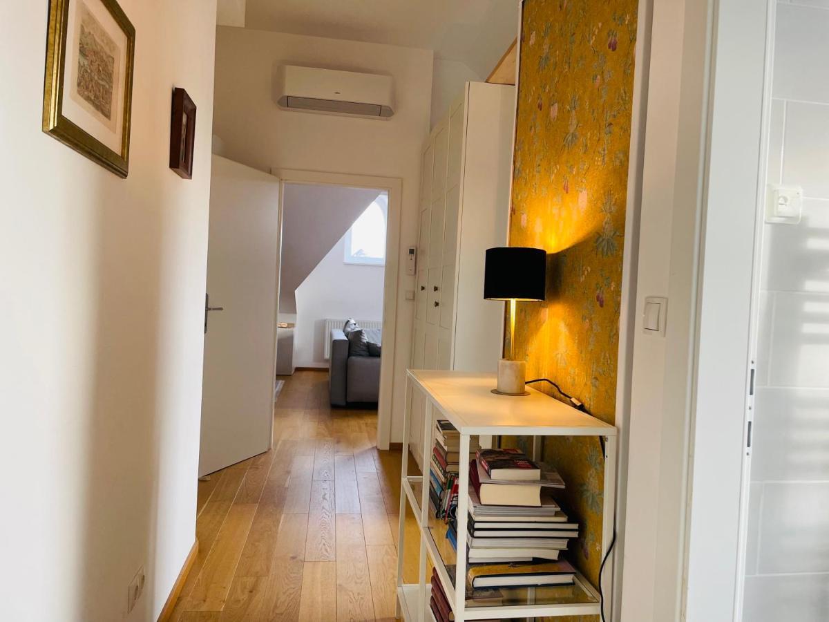 Residence Lereve Βιέννη Εξωτερικό φωτογραφία