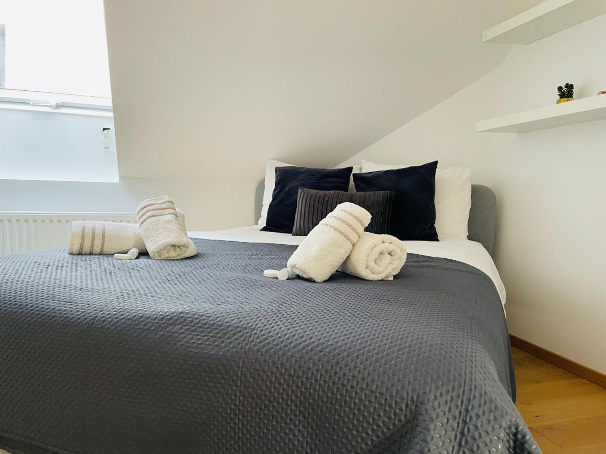 Residence Lereve Βιέννη Εξωτερικό φωτογραφία